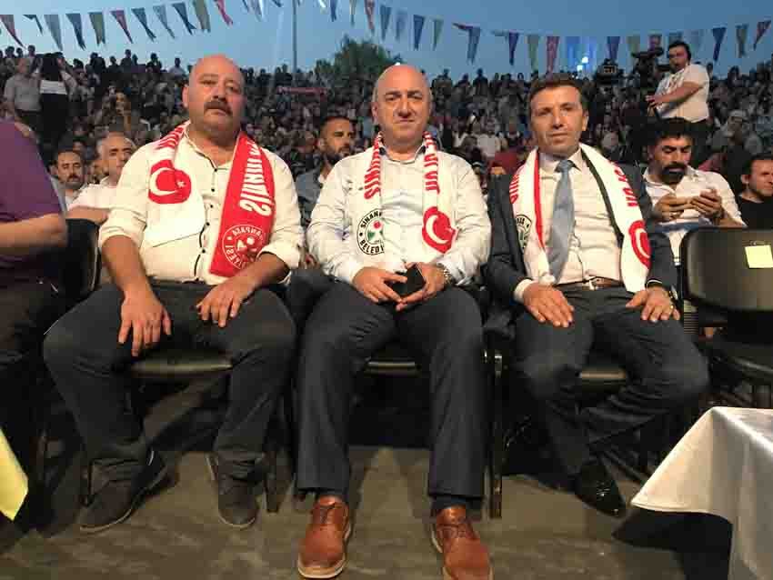 Ak Parti ve MHP'nin kıskandıran birlikteliği