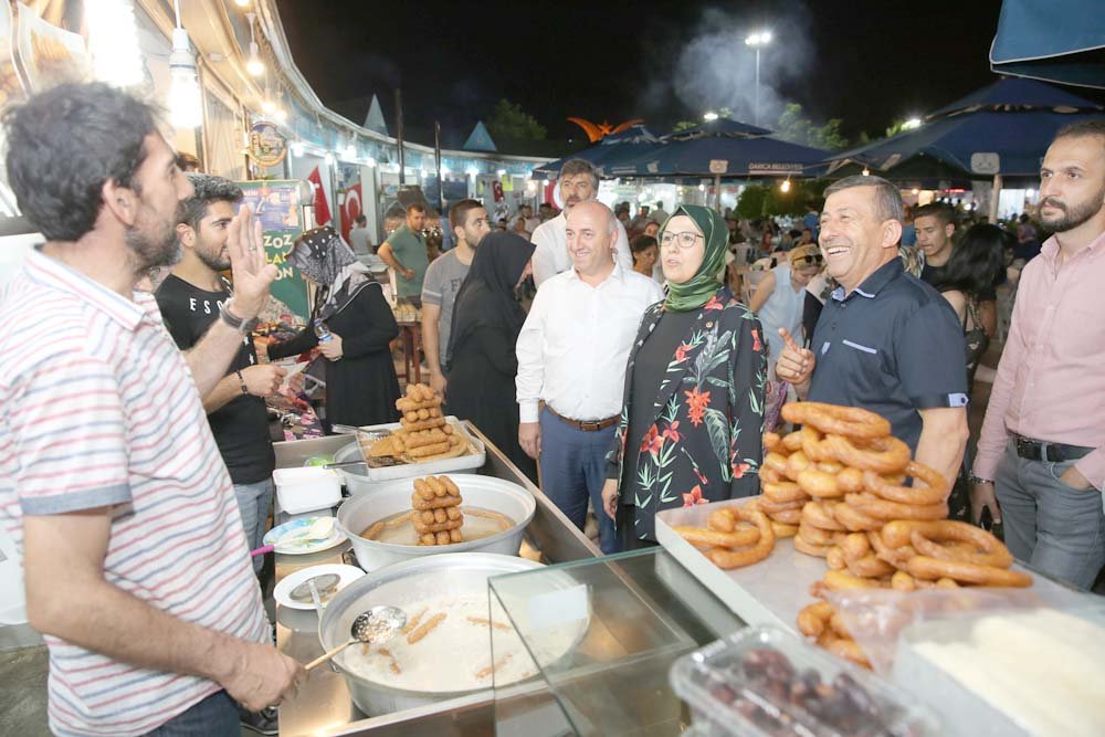 Darıca'da şölen Kastamonulular ile devam etti