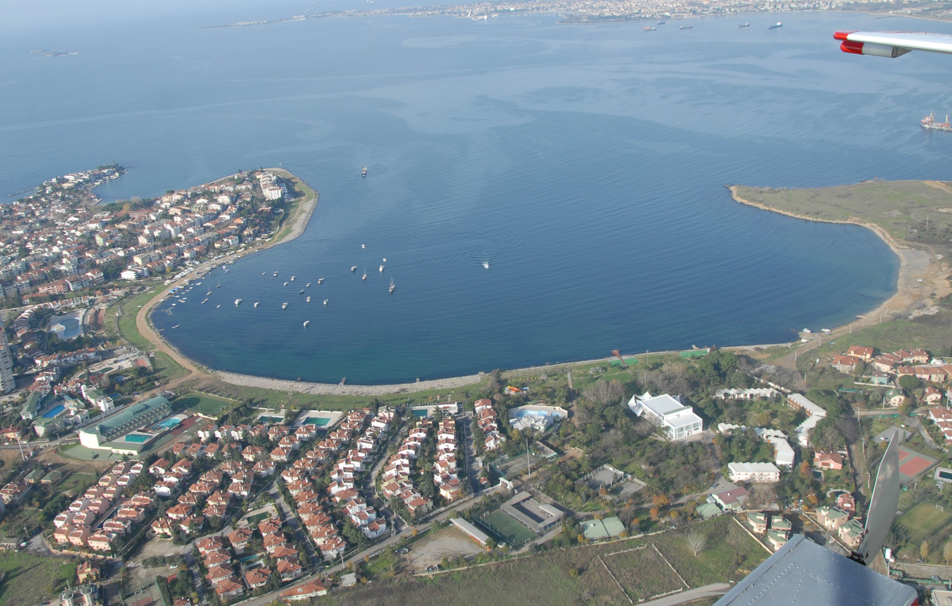 Bayramoğlu Yat Limanı Projesi'ne ne oldu?