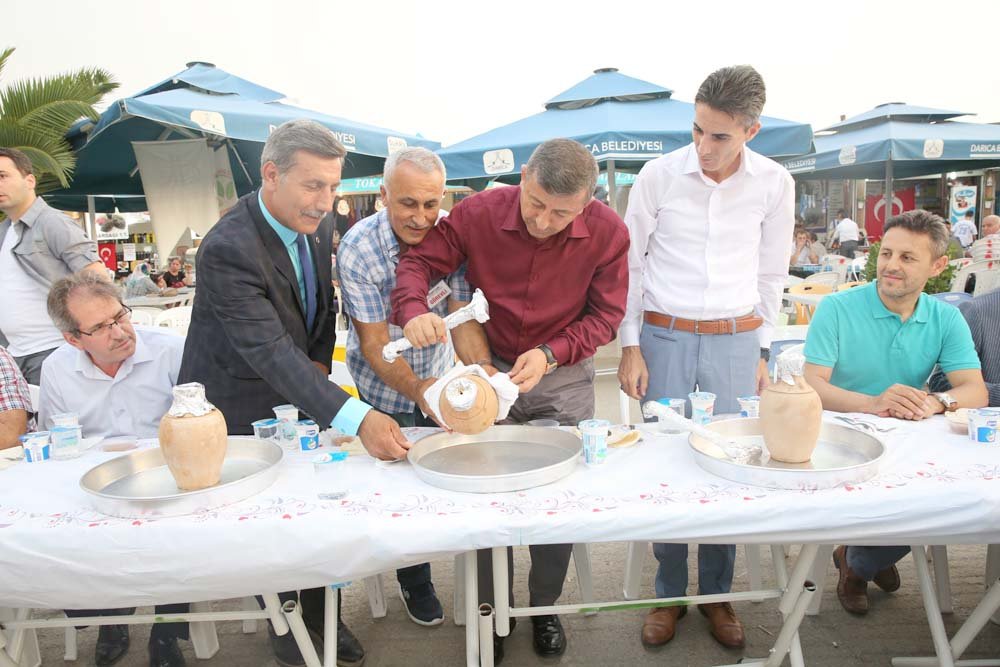 Darıca'da şölen Yozgatlılar ile devam etti