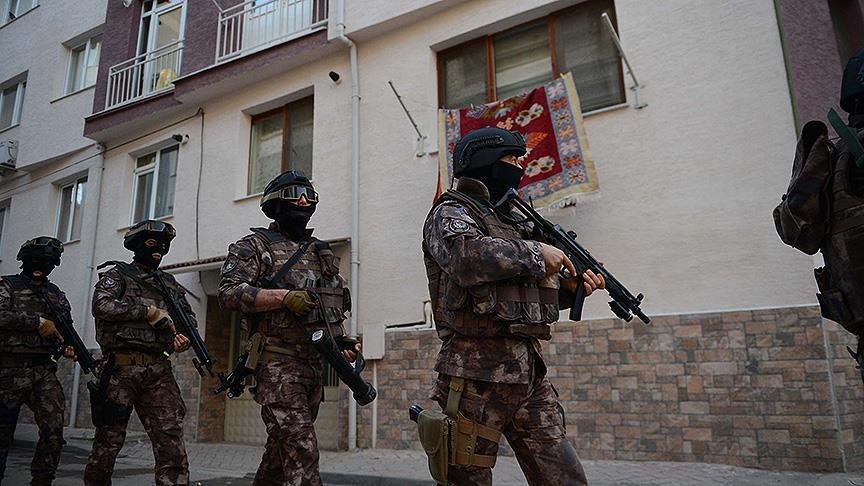 Darıca'da şafakta DEAŞ operasyonu: 15 gözaltı