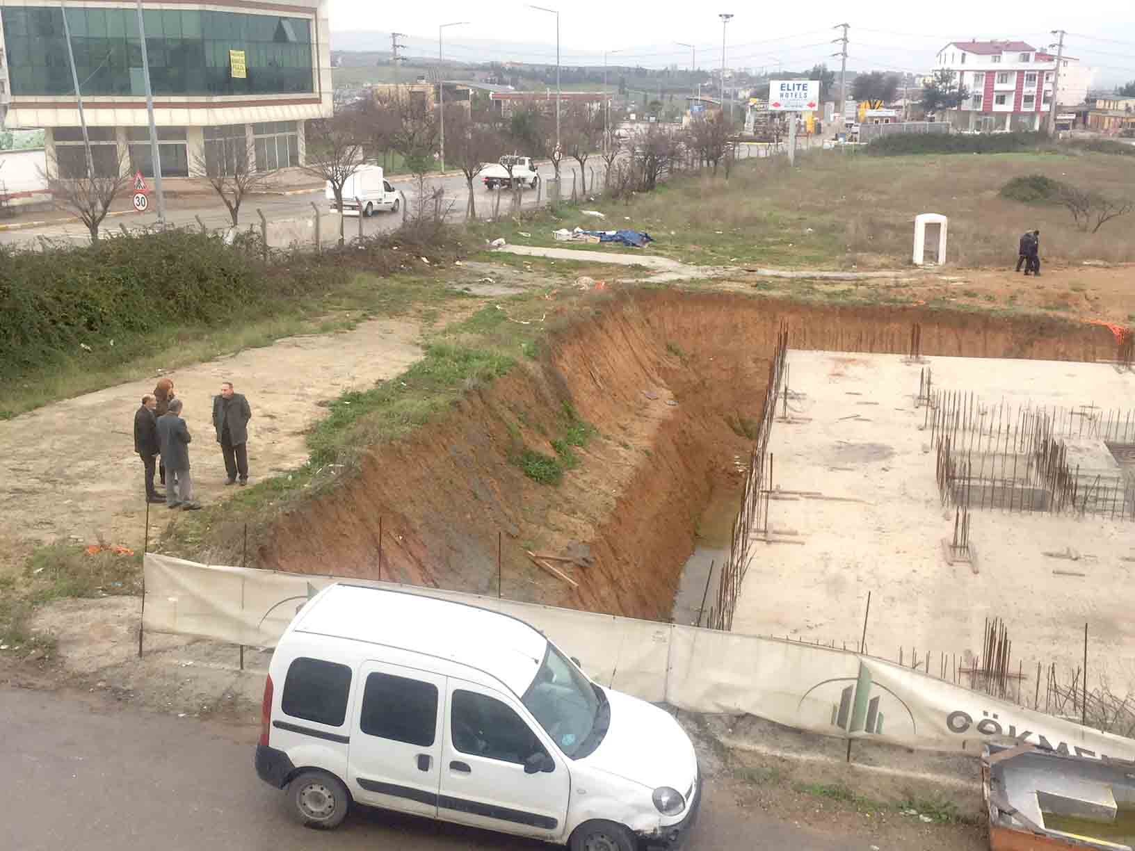 Emniyet Müdürlüğü Binası'nın akıbeti ne olacak?