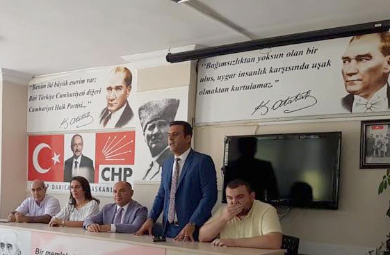 CHP; Bizim 50 yıl önceki ABD karşıtlığımızı onlar yeni gördüler