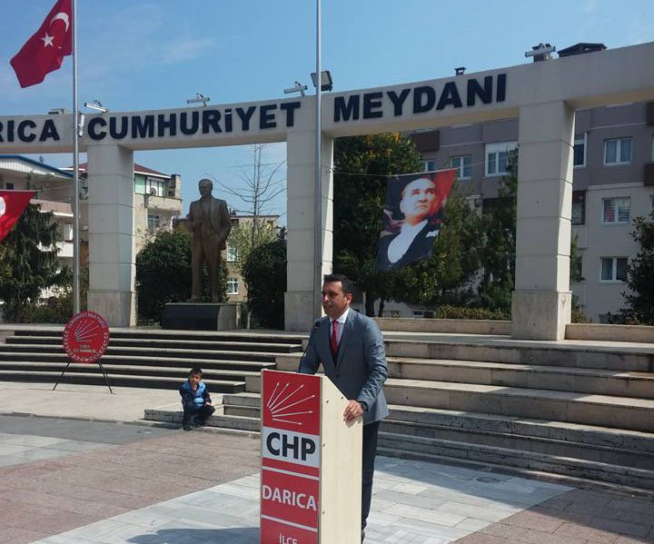 CHP'li Törk; 30 Ağustos, tarihin dönüm noktasıdır