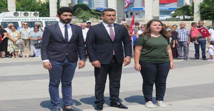 Törk; Bağımsızlık meşalesi sonsuza dek yanacak