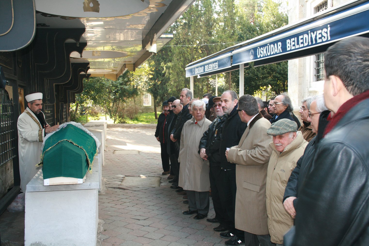 Bayramoğlulu sanatçı Atılgan, vefat etti