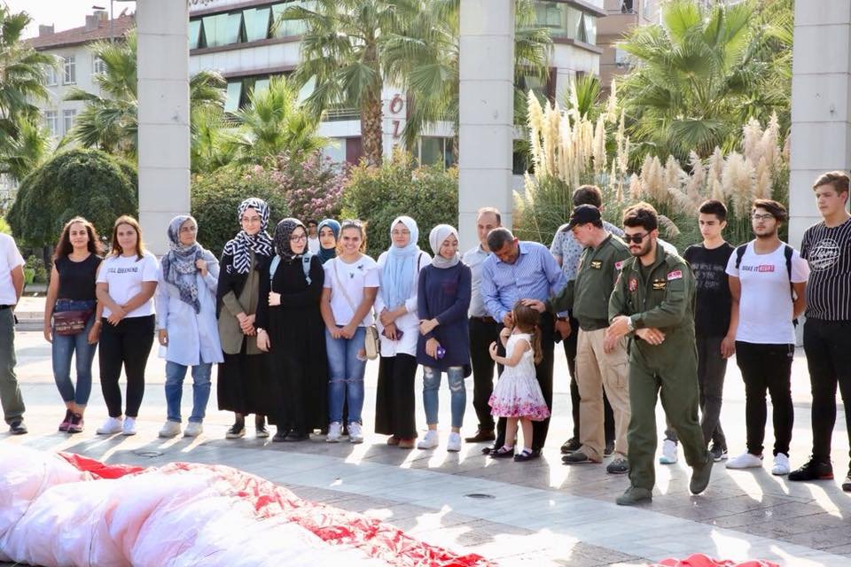 THK Darıca'dan güzel etkinlik