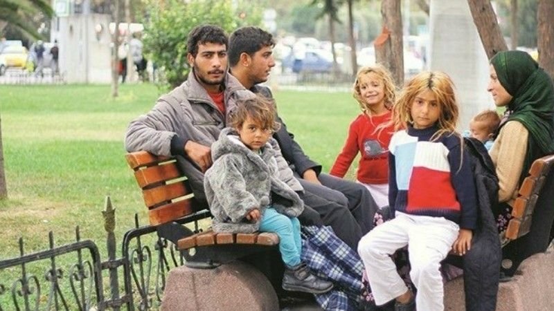 Kocaeli'de kaç Suriyeli yaşıyor?
