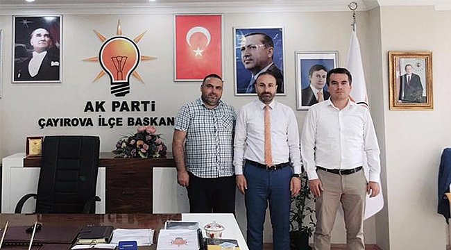 Başhekim Ünaldı, Çayırova'yı da ihmal etmiyor