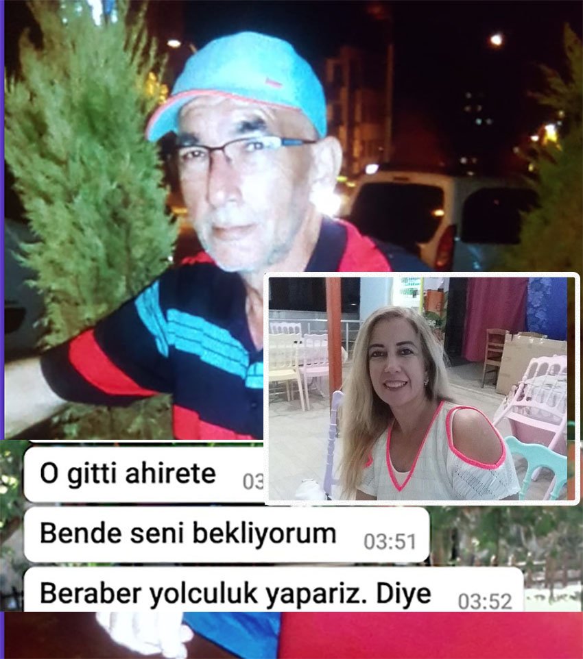 Şüphelendiği için öldürmüş