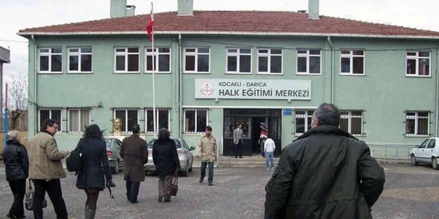 Darıca Halk Eğitim'de kayıtlar başladı