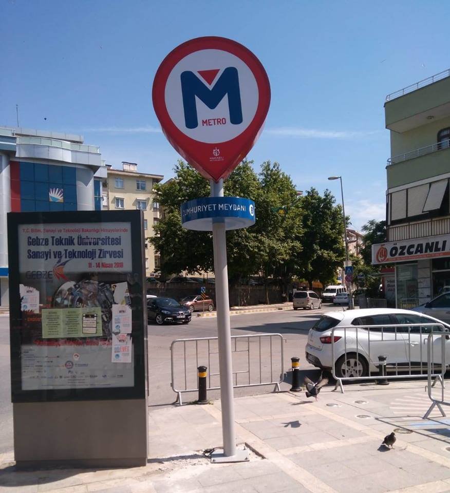 Metro'nun temeli yarın atılıyor!