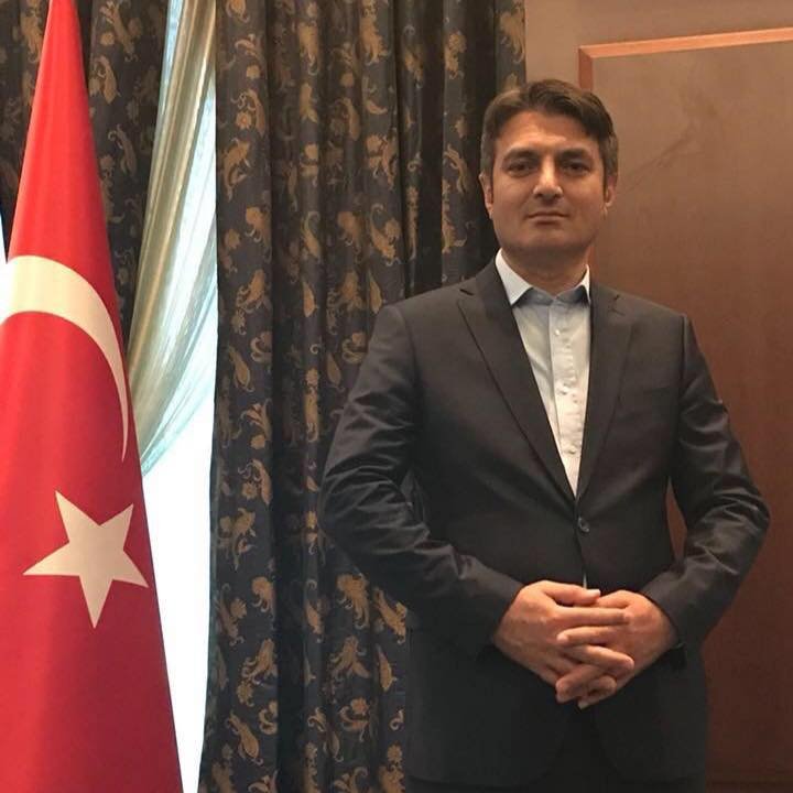 SİNKON'da Başkan Bahattin Demircan oldu