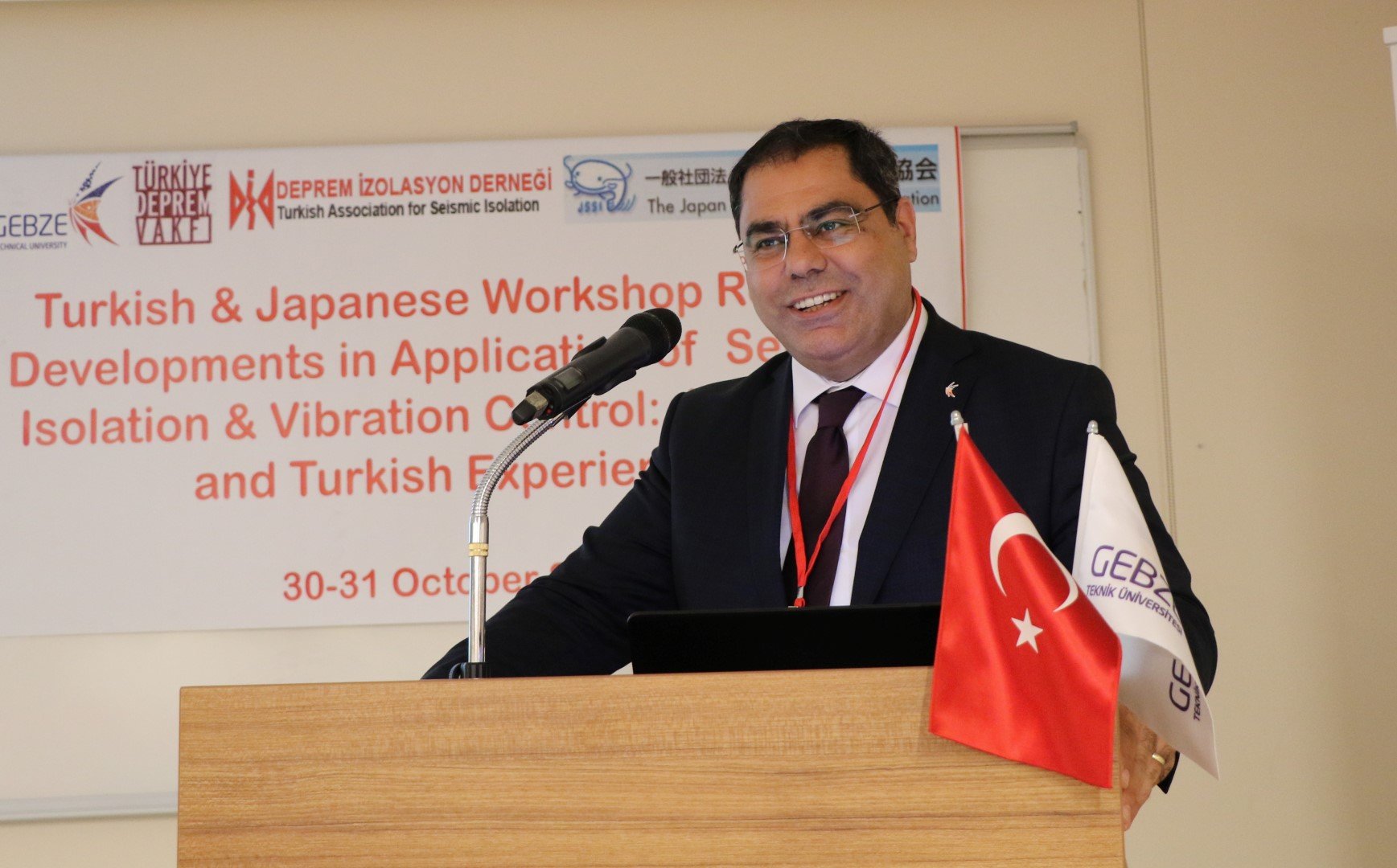 Japon ve Türk bilim adamları GTü'de deneyimlerini paylaşıyor
