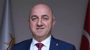 Muzaffer Bıyık, belediye başkanlığı adaylığı için istifa etti