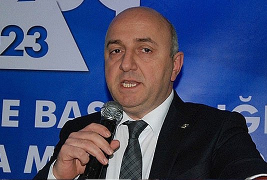 Muzaffer Bıyık'tan istifa açıklaması