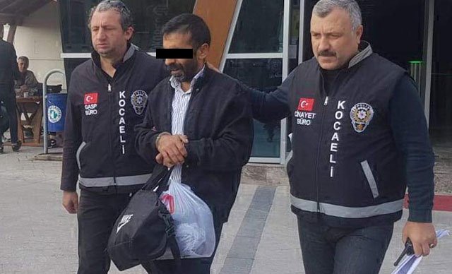 Darıca'da 9 yıl önce yayaya çarpıp kaçan hurdacı yakalandı