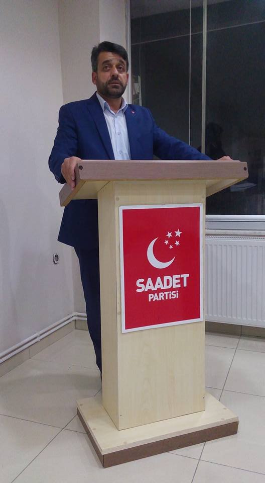 Saadet Darıca'dan istişare toplantısı!