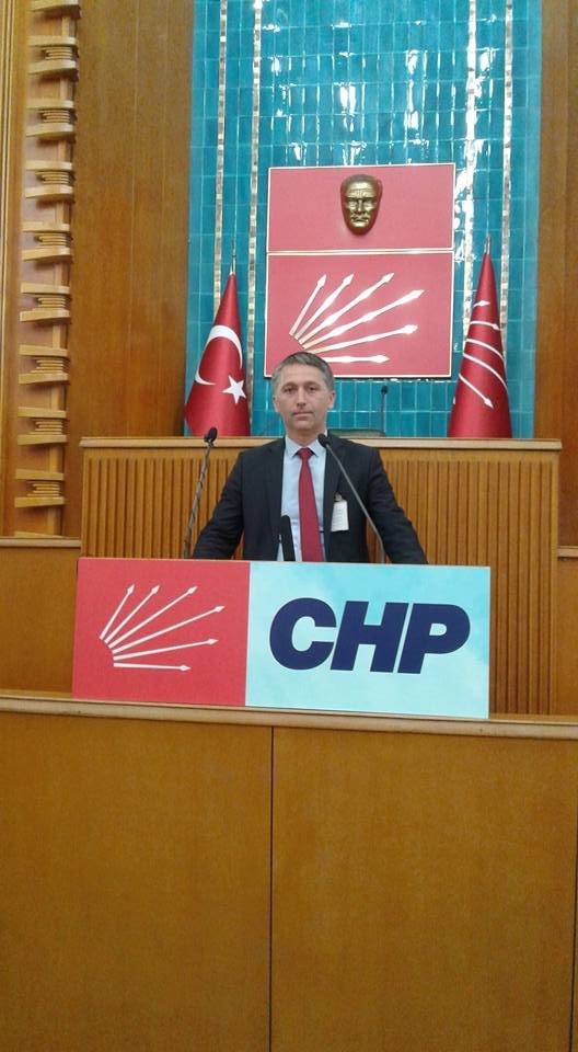CHP'nin Dodurga Belediye Başkan adayı Darıca'dan