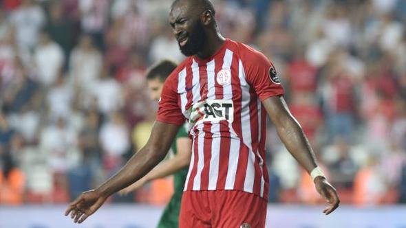 Darıca G.B'nin rakibi Antalyaspor'da şok!