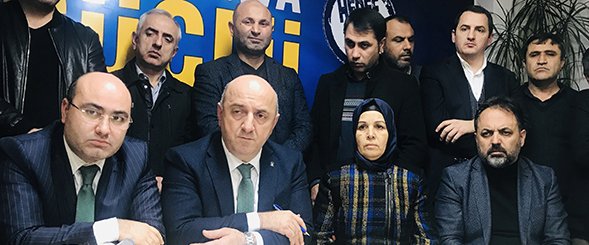 Bıyık; Aday olursam yüzde 55-60 oy oranı ile seçimi kazanırız!