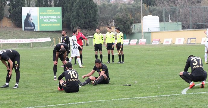 Sizin canınız sağolsun!