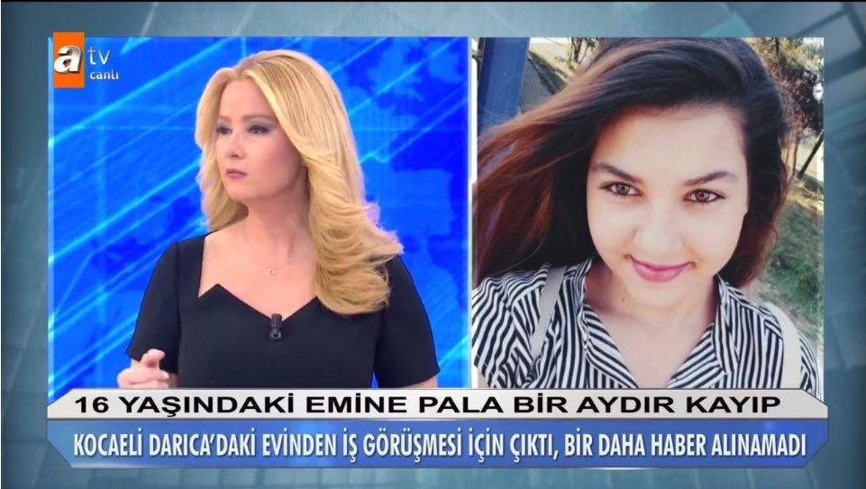 İş görüşmesine diye evden çıktı, bir aydır kayıp!