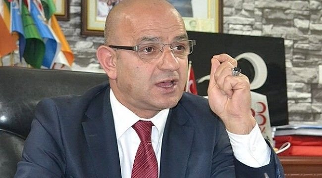 Ünlü, Odabaş'ın aday adaylığı hakkında konuştu