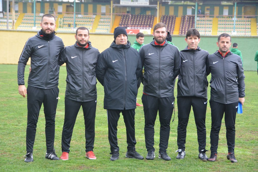 Darıca G.B'nin yeni genel kaptanı Asım İbrahimov oldu