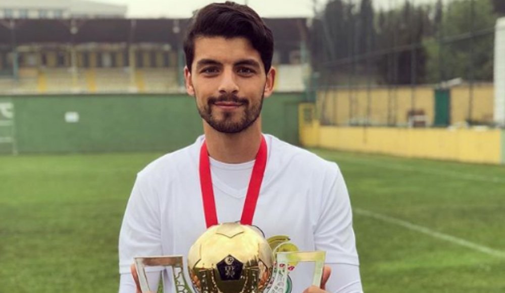 Bünyamin Samsunspor'a transfer oldu