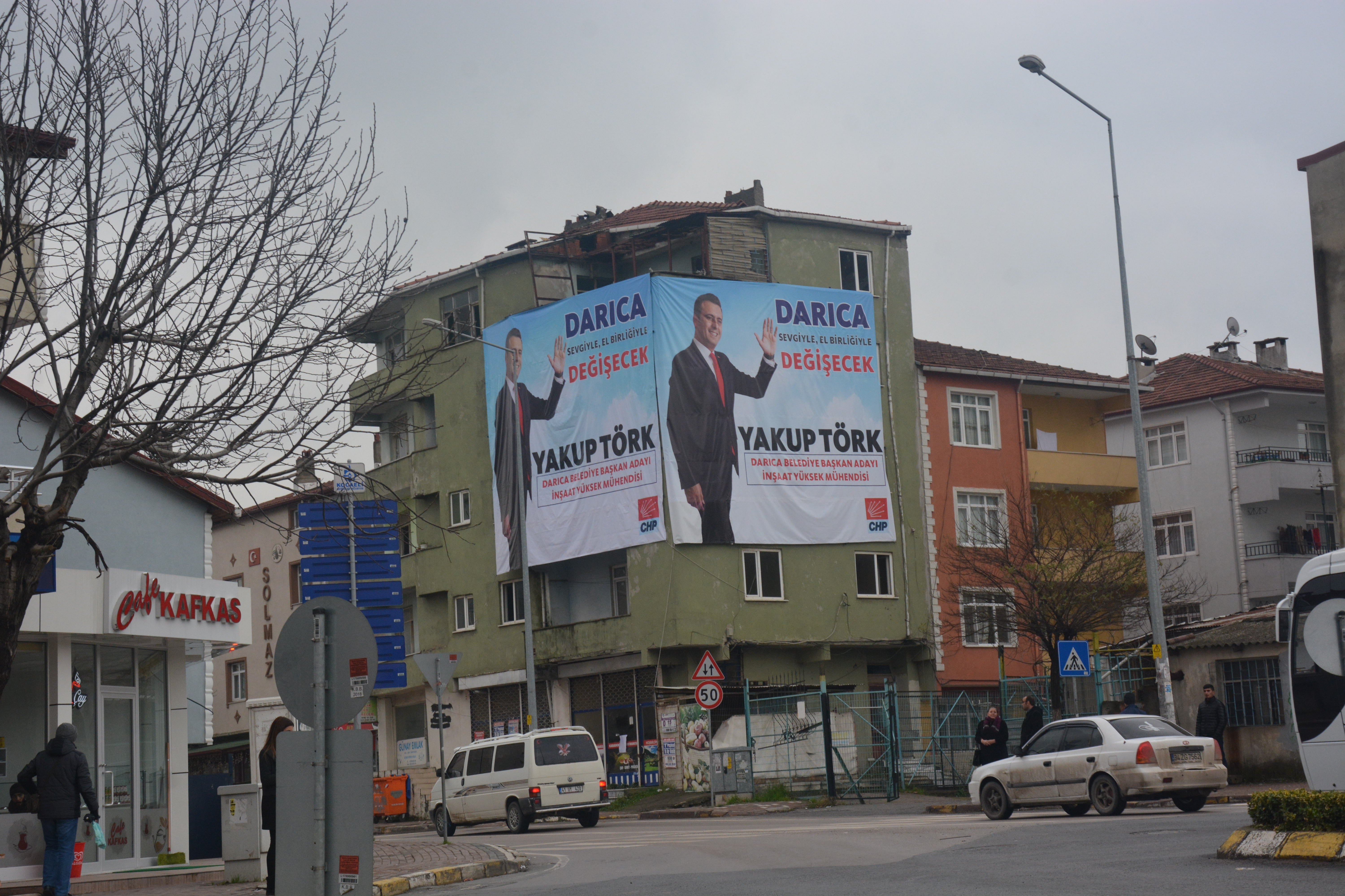 Törk; Mart'ın sonu bahar