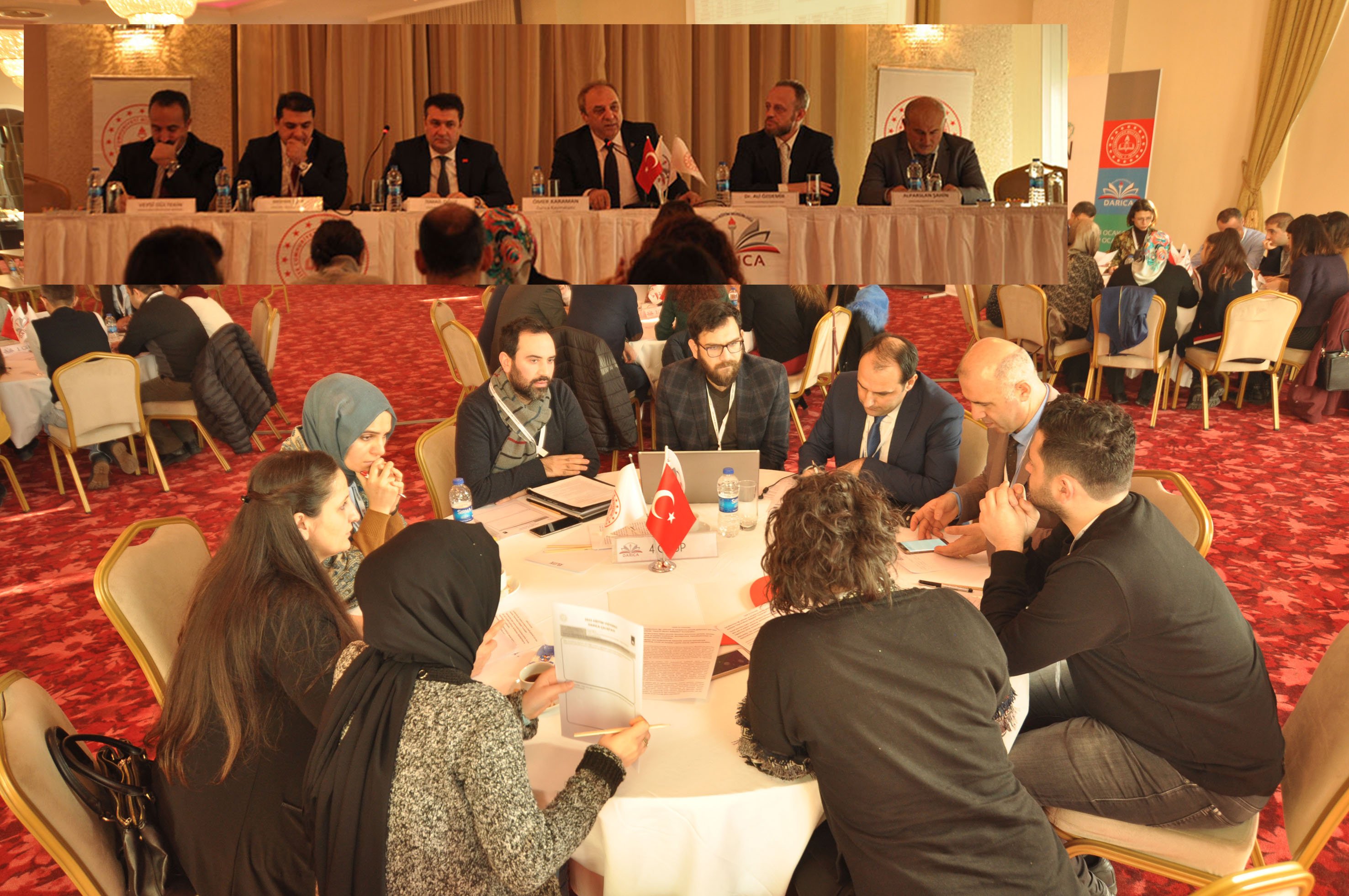 Milli Eğitim Çalıştayı Darıca'da başladı