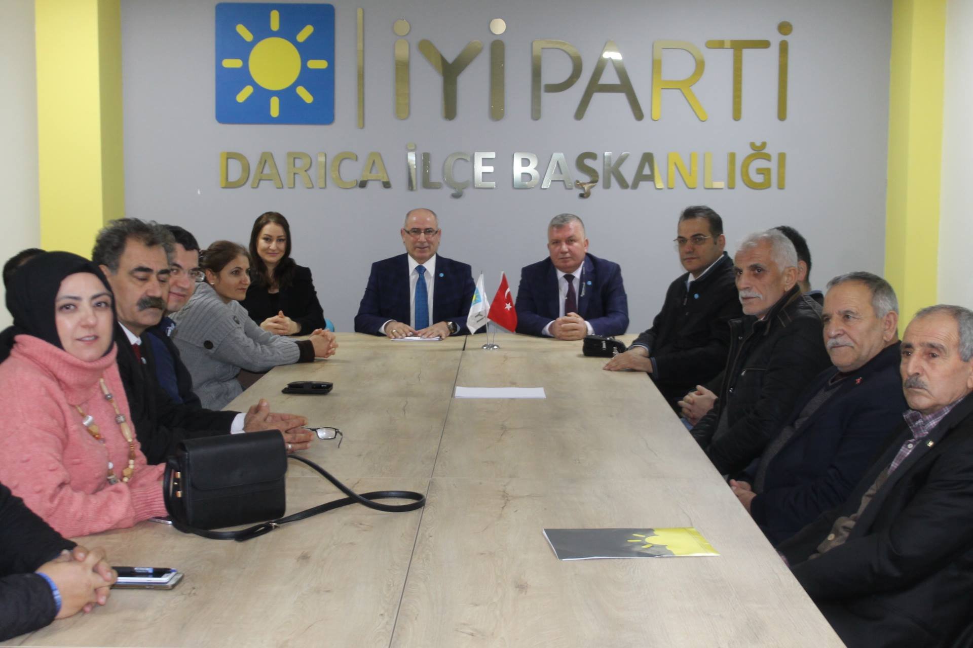 İYİ Parti Darıca'da aday çıkartacak