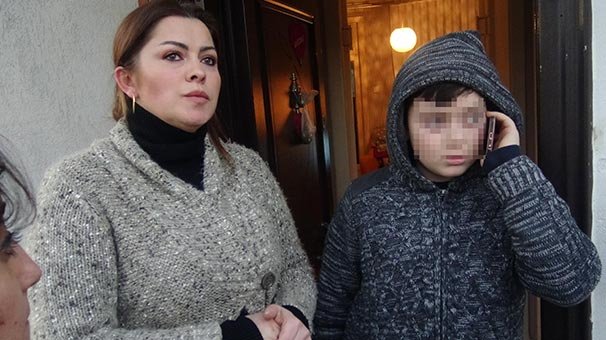 İcra yoluyla babasına götürülmek istenen 11 yaşındaki çocuk intihara kalkıştı