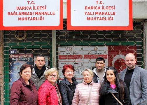 Sema Berk, Yalı Mahallesi'ne resmen 'adayım' dedi