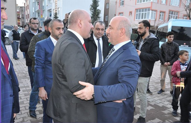 MHP'li Aygün; Adayımız Muzaffer Bıyık'tır