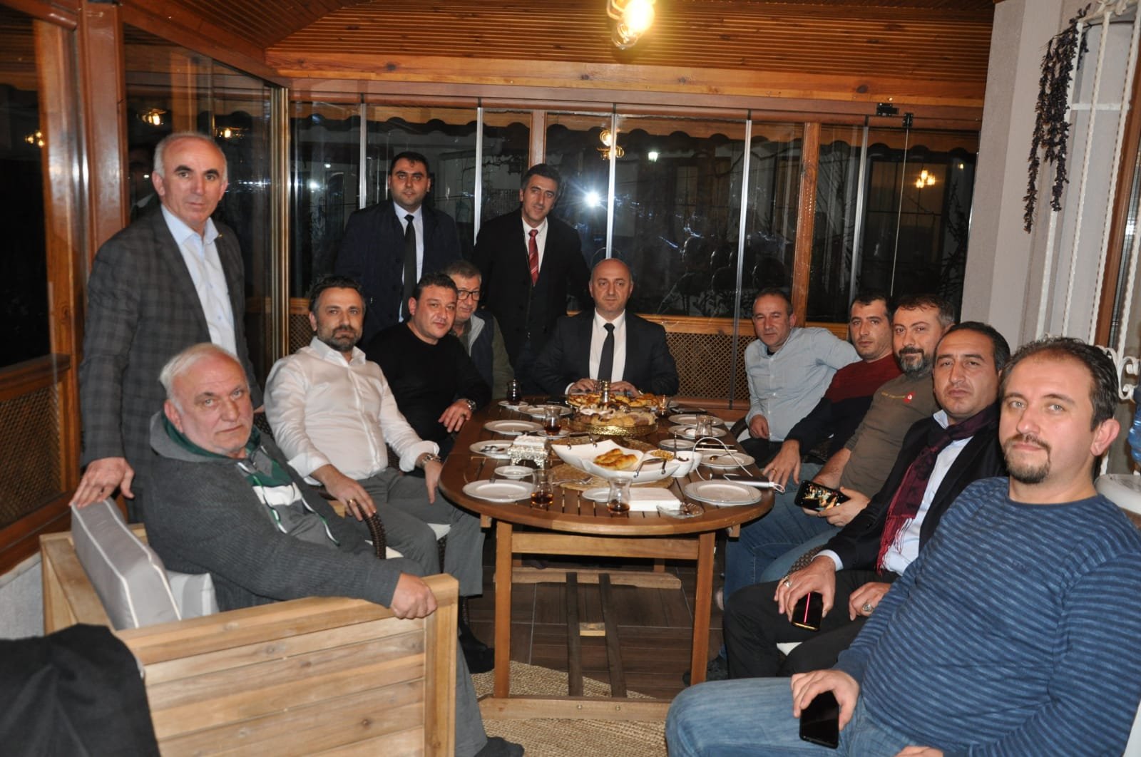 Bıyık: Bayramoğlu'nun marka değerini yükselteceğiz