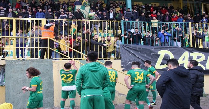 Canınız sağolsun be çocuklar!