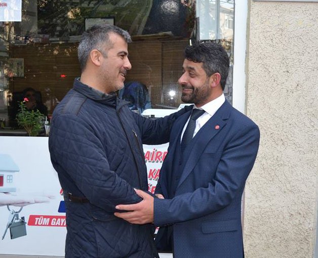 Saadet'in adayı Çetinkaya’ya nefes almak yok