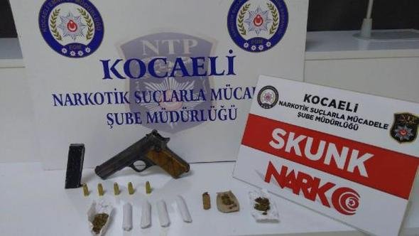 Kocaeli'de sokak satıcılarına operasyon