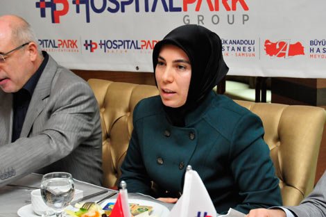 Hospital Park, Darıca'nın yeni gözdesi olacak