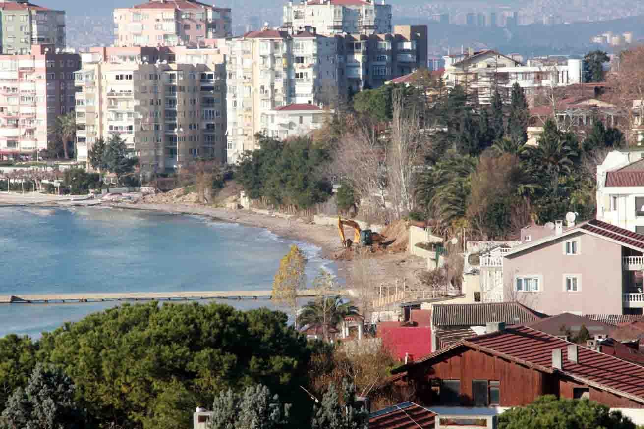 Karaosmanoğlu: "Darıca için kolları sıvadık"