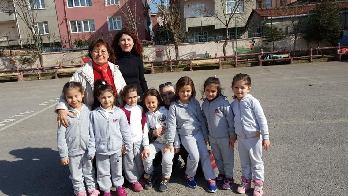 Ahmet Parmaksızoğlu İlkokulu'ndan anlamlı toplumsal proje!