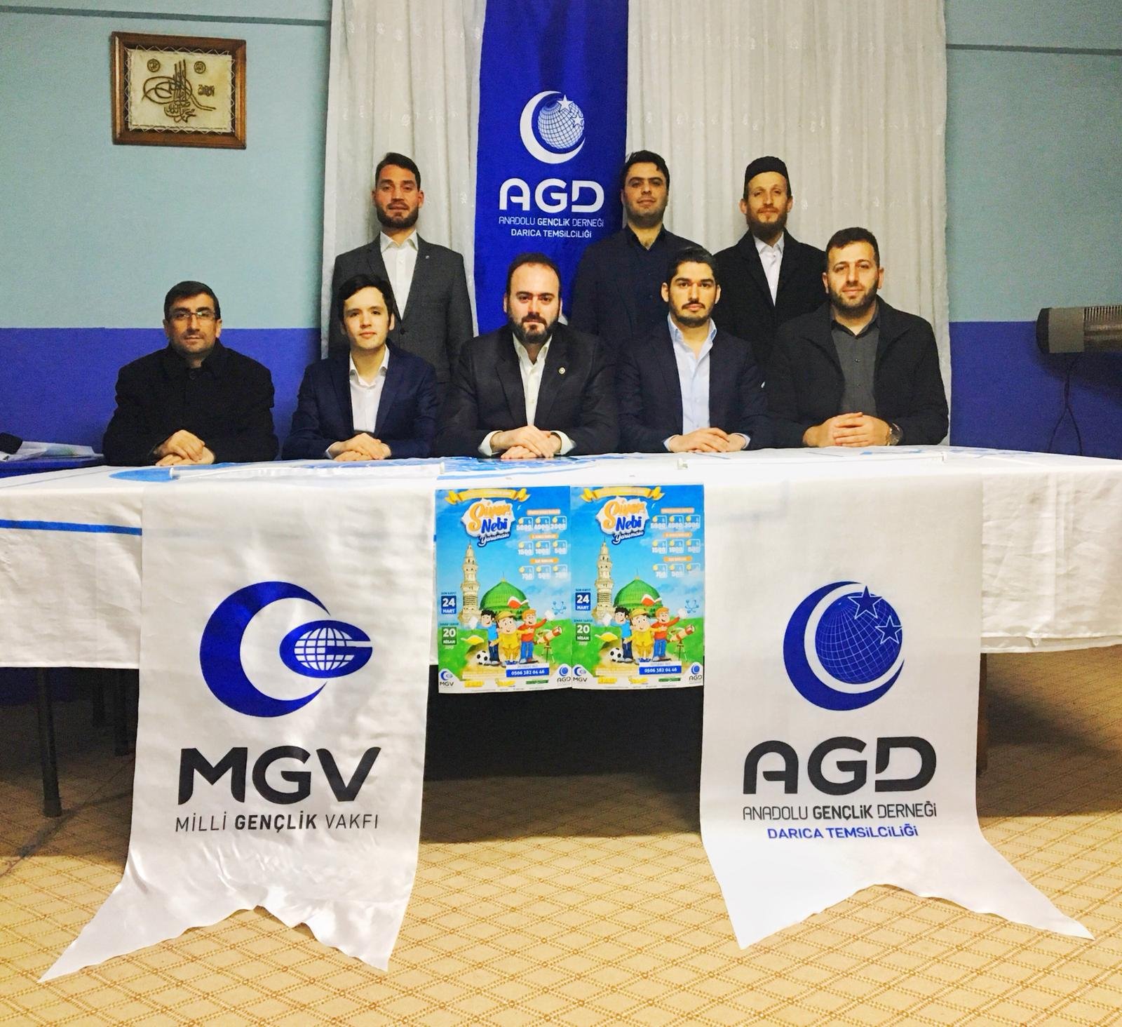 AGD Darıca'nın Siyer-i Nebi yarışması başvuruları bitmek üzere