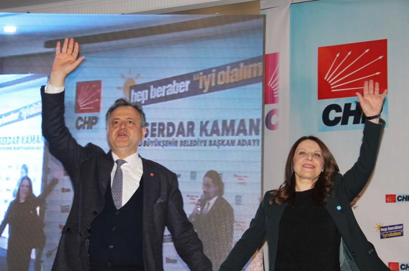 Serdar Kaman, vizyon projelerini açıkladı