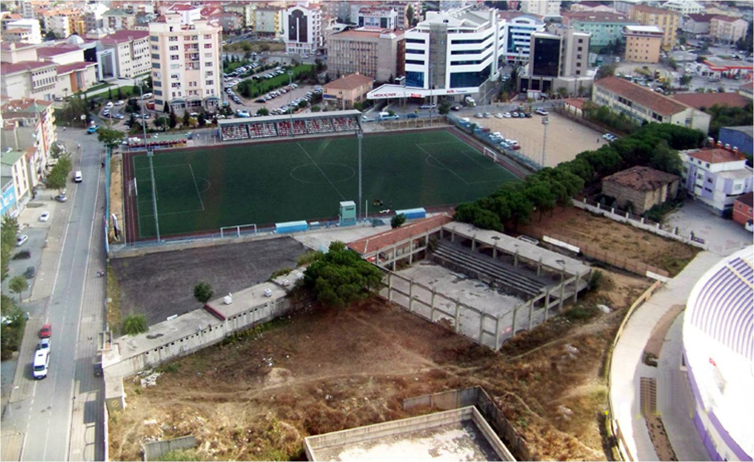 Gebze'ye Amatör Spor Evi