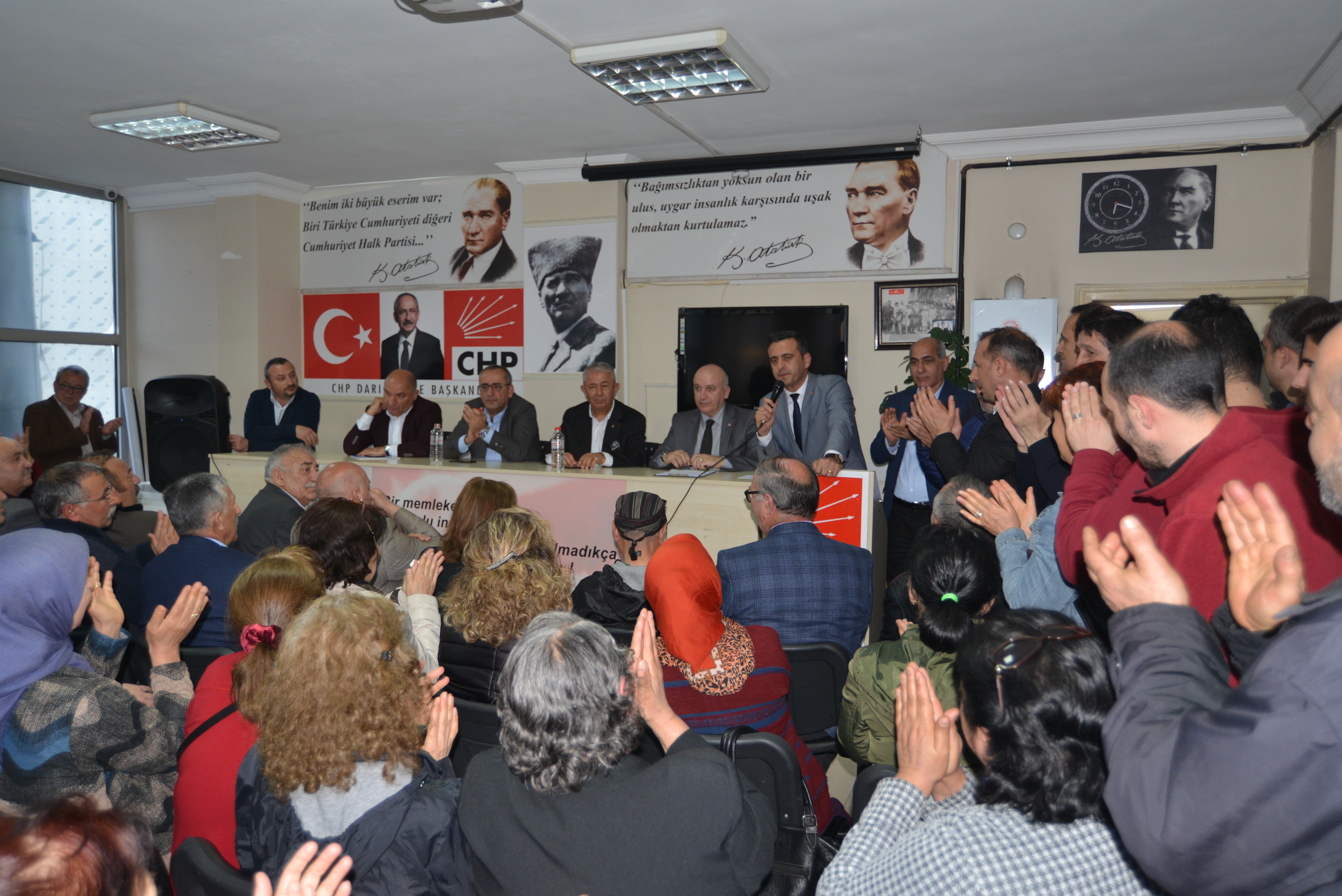 Seçime 11 gün kala CHP'de önemli toplantı