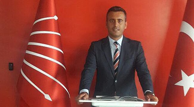 Sırada CHP Adayı Yakup Törk var