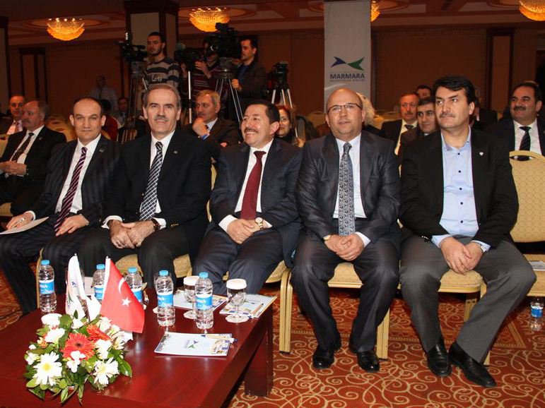 Belediye Başkanları Kampı Afyon'da