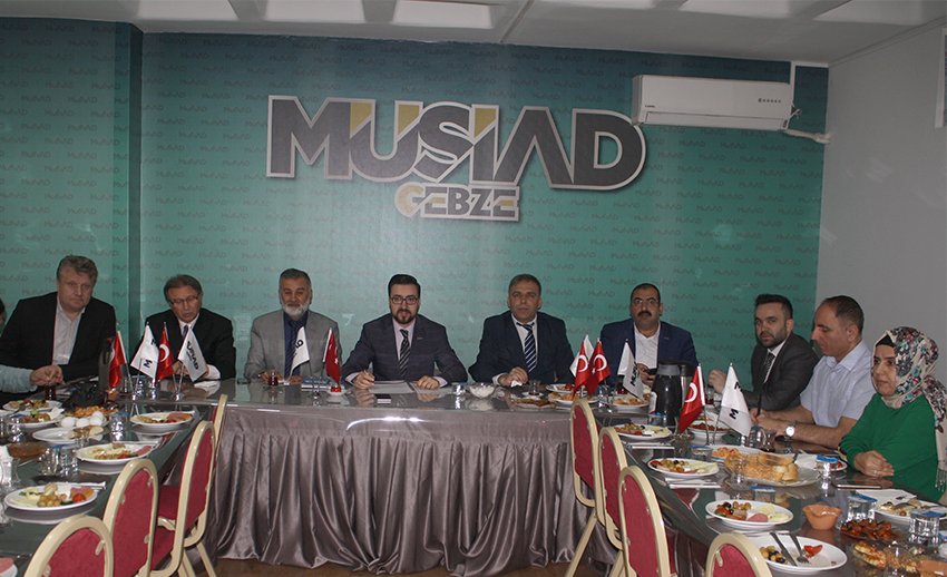 MÜSİAD; İlaçtaki dışa bağımlılıktan kurtulmalıyız